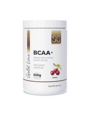 Sport Generation BCAA+ (520 g, blackcurrant lemonade)