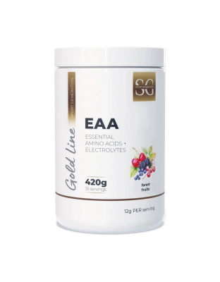 Sport Generation EAA + Electrolytes (420 g, raspberry-lime)