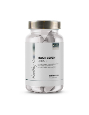 Sport Generation Magnesium Citrate (90 caps)