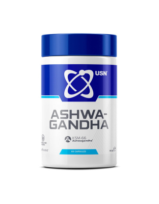 USN Ashwagandha KSM-66 (60 caps)