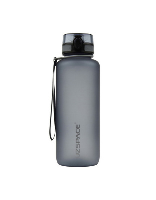 UZSPACE Uzspace Frosted Waterbottle 3056 (1,5 L, grey)