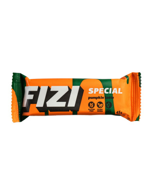 Fizi Fizi Guilty Pleasure Bar Special (40 g, pumpkin latte)