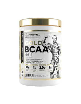 Kevin Levrone Gold BCAA 2:1:1 (375 g, sour watermelon)