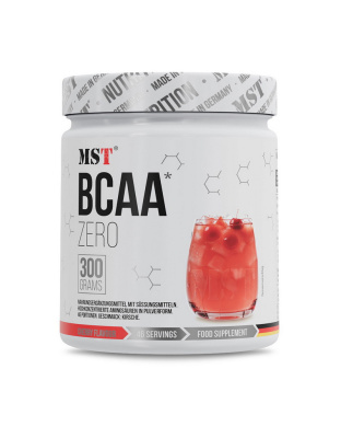 MST BCAA Zero (300 g, cherry)