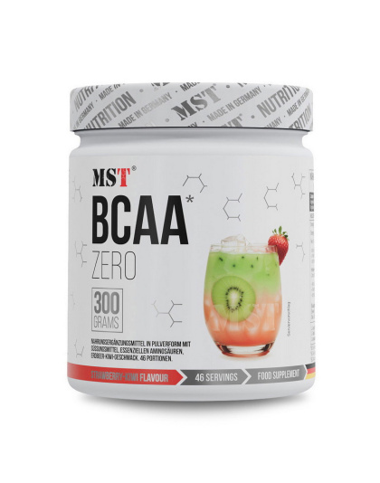 MST BCAA Zero (300 g, strawberry-kiwi)