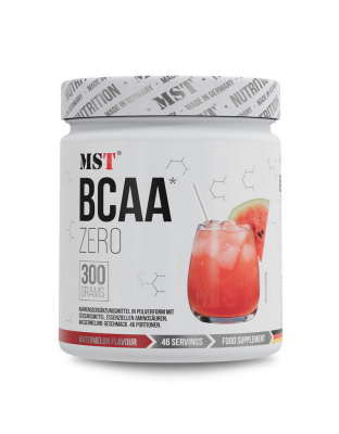 MST BCAA Zero (300 g, watermelon)