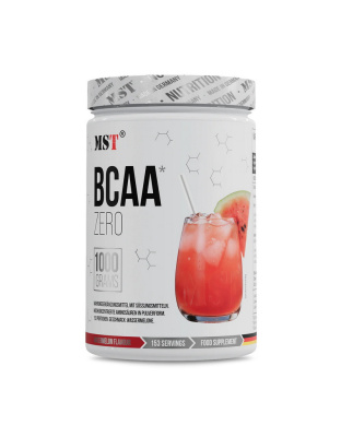MST BCAA zero (1 kg, green apple)