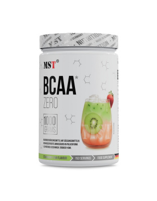 MST BCAA zero (1 kg, strawberry-kiwi)