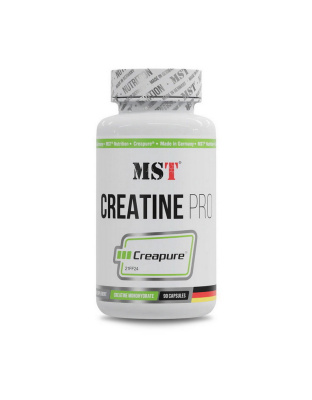 MST Creapure Creatine Pro (90 caps)