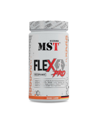 MST FleX Pro (600 g, mango-maracuja)