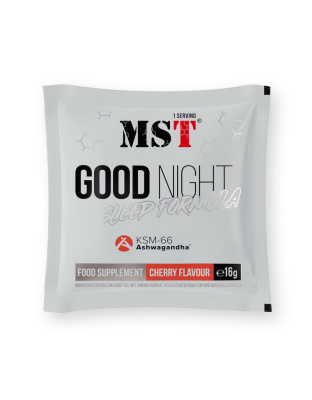 MST Good Night Sleep Formula (16 g, cherry)