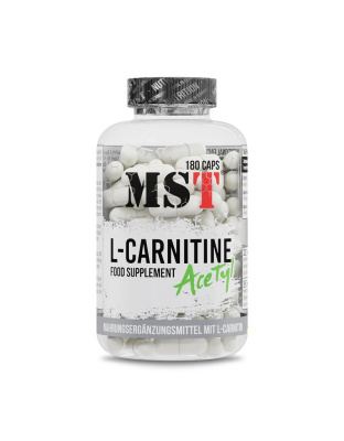 MST L-Carnitine Acetyl (180 caps)