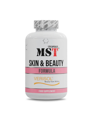 MST Skin & Beauty Formula (120 caps)