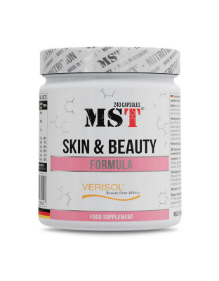 MST Skin & Beauty Formula (240 caps)