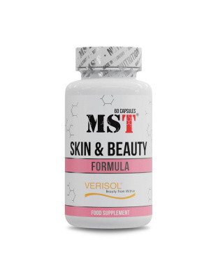 MST Skin & Beauty Formula (60 caps)