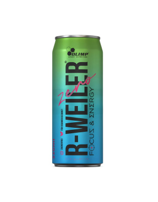 OLIMP R-Weiler Focus & Energy Zero (330 ml)