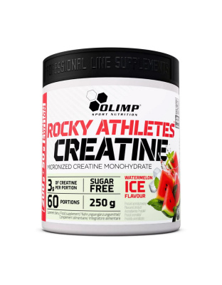 OLIMP Rocky Athletes Creatine (250 g, watermelon)