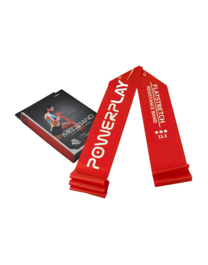 PowerPlay PowerPlay 4112 Medi Band Heavy Red (11 kg)
