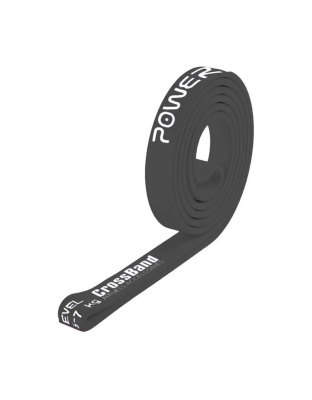 PowerPlay PowerPlay 4115 Power Band Black (2-7 kg)