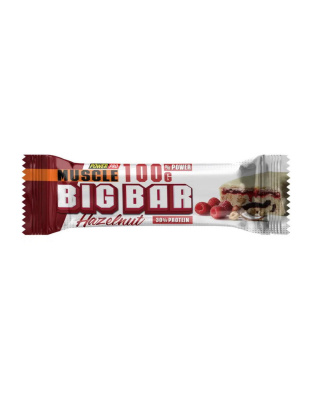 Power Pro Big Bar (100 g, hazelnut)