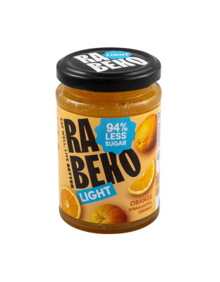 Rabeko Light Jam (230 g, orange)