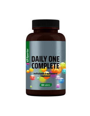 Sporter Daily One Complete (120 tab)