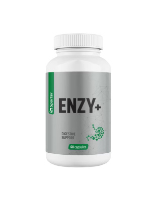 Sporter ENZY+ (60 caps)