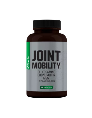 Sporter Joint Mobility (60 tab)