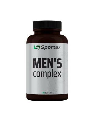 Sporter Men`s Complex (90 caps)