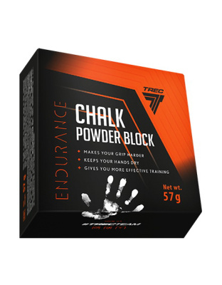 TREC nutrition Chalk Powder Block (57 g)