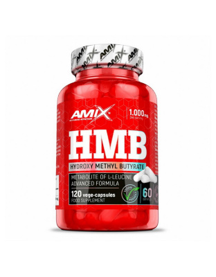 AMIX HMB 1000 mg (120 veg caps)