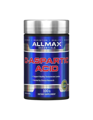 All Max Nutrition D-Aspartic Acid (100 g)