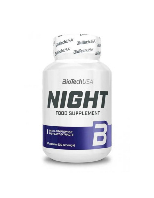 BioTech Night (60 caps)