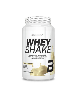 BioTech Whey Shake (1 kg, vanilla)