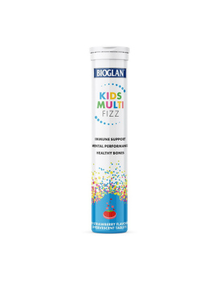 Bioglan Kids Multi (20 tab, strawberry)