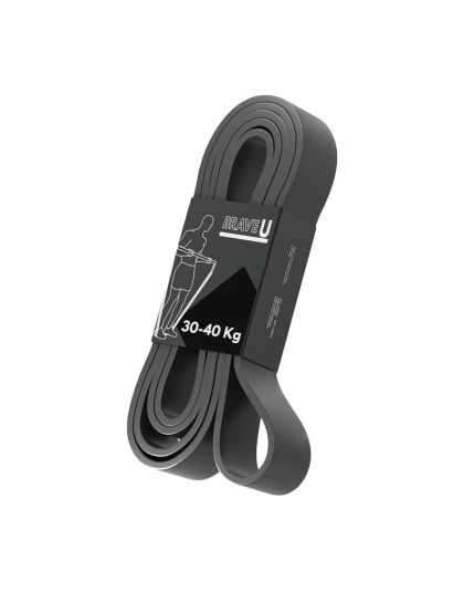 Brave U Fitness Band Black (30-40 kg)