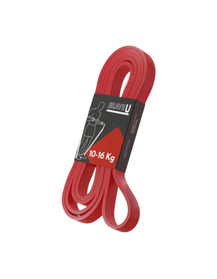 Brave U Fitness Band Red (10-16 kg)