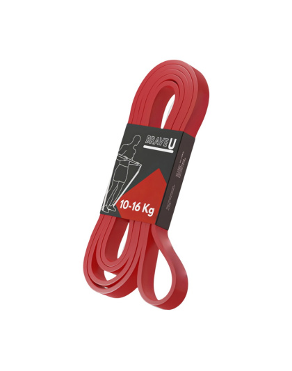 Brave U Fitness Band Red (10-16 kg)