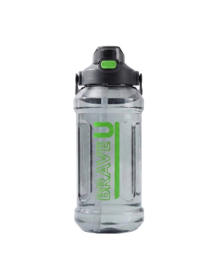 Brave U Galon Hydrator (2 L, black/green)