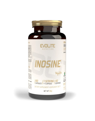 Evolite Nutrition Inosine (термін до 28.05.2026) (60 veg caps)