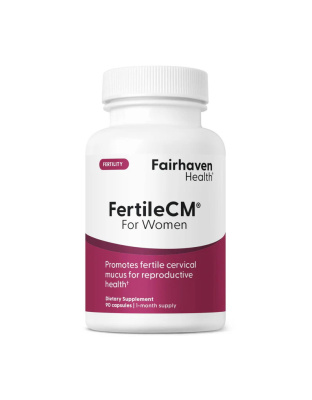 Fairhaven Health FertileCM for Women (90 caps)