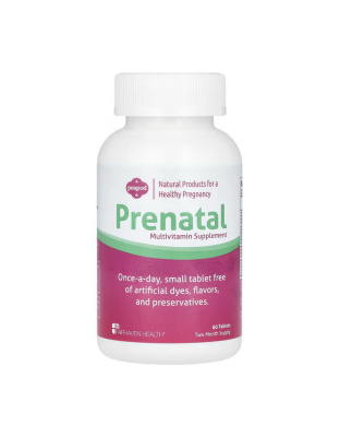 Fairhaven Health Prenatal Multivitamin (60 tab)
