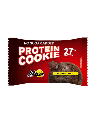 FitWin Protein Cookie (40 g, double chocolate)