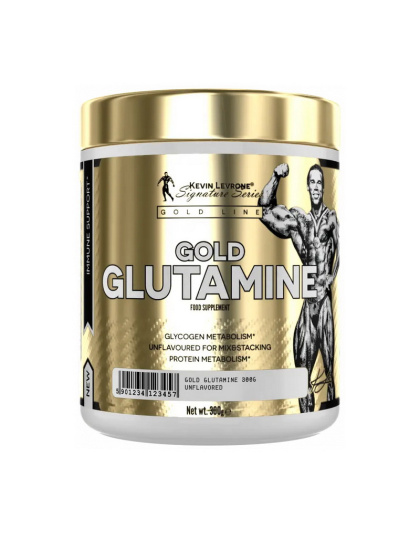 Kevin Levrone Gold Glutamine (300 g)