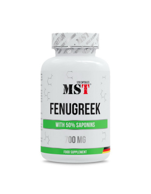 MST Fenugreek 700 mg (120 caps)