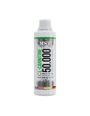 MST L-Carnitine 50.000 (500 ml, tropic)