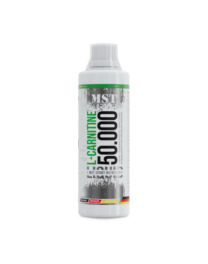 MST L-Carnitine 50.000 (500 ml, tropic)