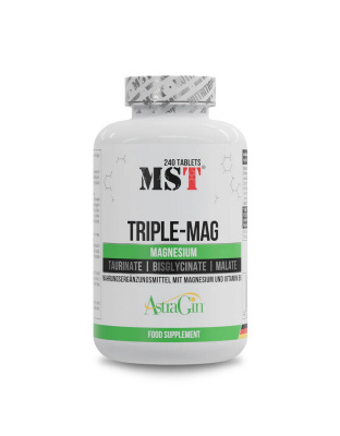 MST Triple-Mag (240 tab)