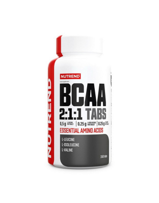 Nutrend BCAA 2:1:1 Tabs (150 tab)