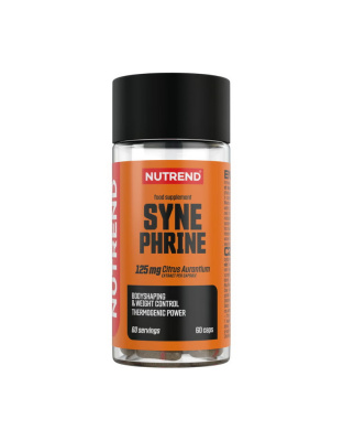 Nutrend Synephrine (60 caps)